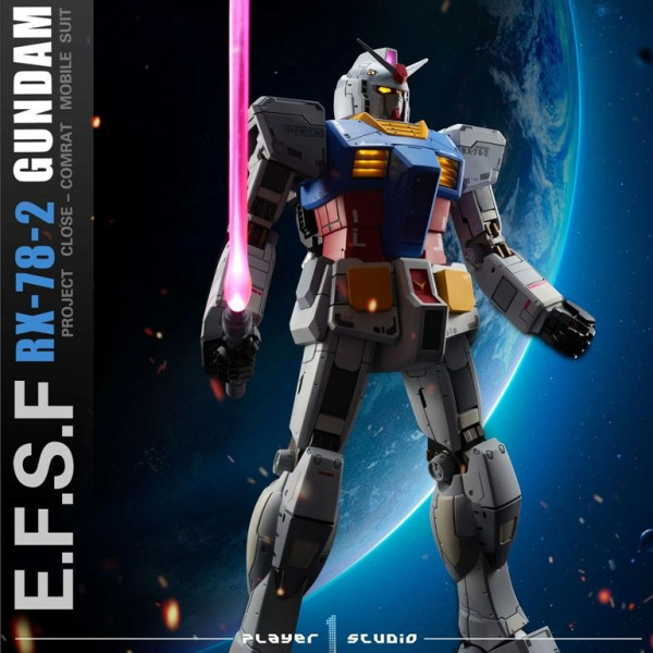 Mobile Suit Gundam RX-78