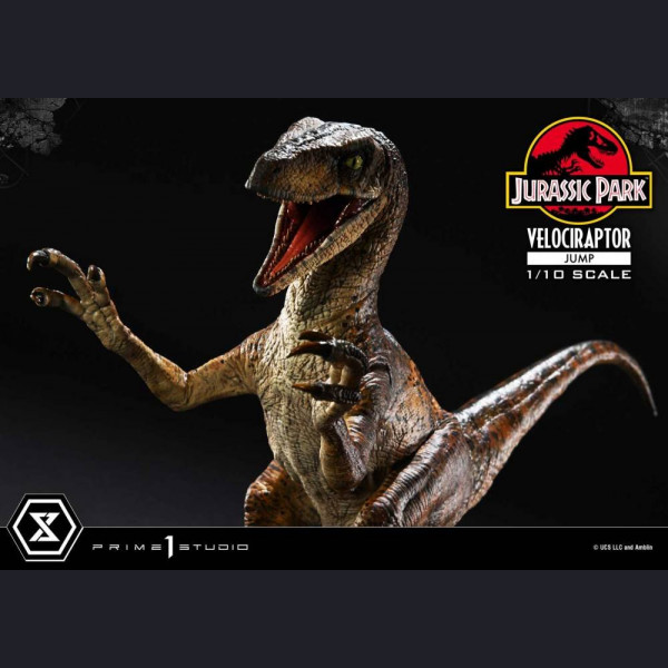 Prime 1 Studio PCFJP-06 Velociraptor Jurassic Park (film)