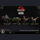 Prime 1 Studio PCFJP-06 Velociraptor Jurassic Park (film)