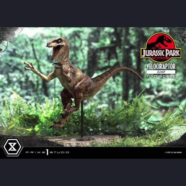 Prime 1 Studio PCFJP-06 Velociraptor Jurassic Park (film)