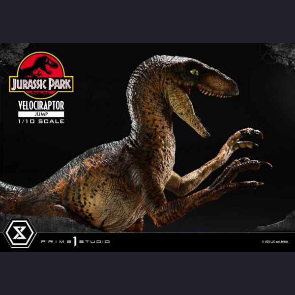 Prime 1 Studio PCFJP-06 Velociraptor Jurassic Park (film)