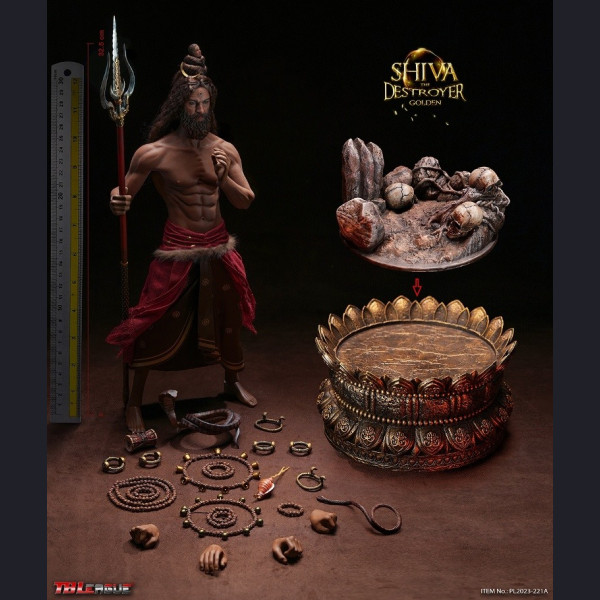 TBLeague PL2023-221 1/6 Scale Shiva The Destroyer