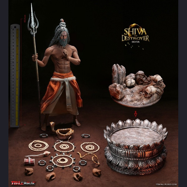 TBLeague PL2023-221 1/6 Scale Shiva The Destroyer