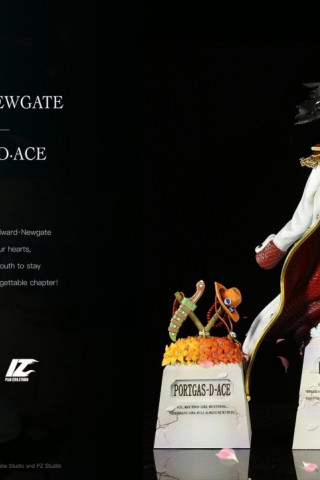 Salute to Edward Newgate (Whitebeard) & Portgas•D• Ace 