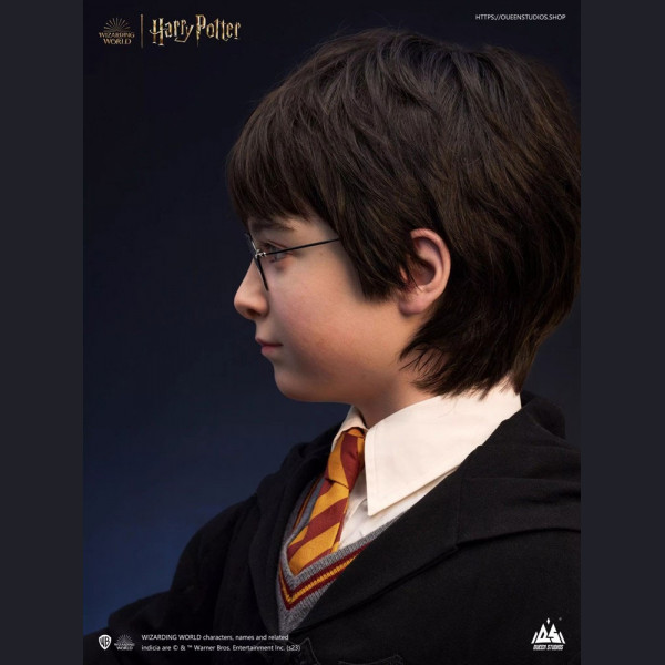 Queen Studios Life-size Harry Porter Bust