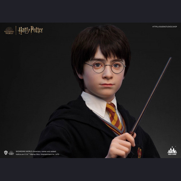 Queen Studios Life-size Harry Porter Bust