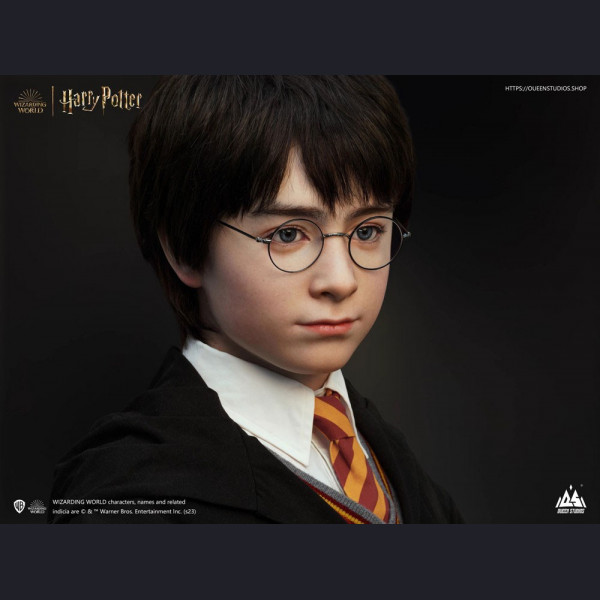 Queen Studios Life-size Harry Porter Bust