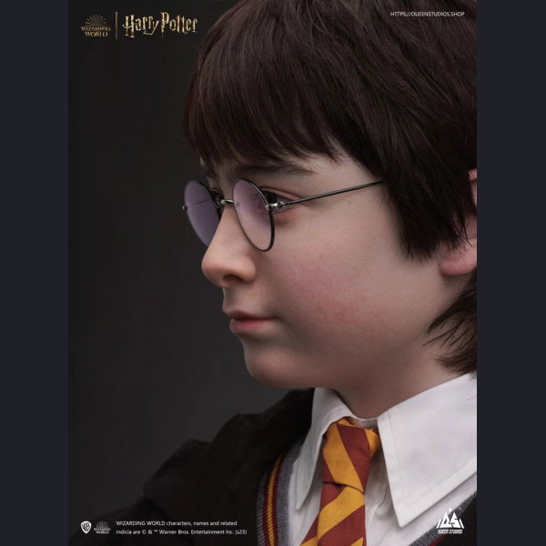 Queen Studios Life-size Harry Porter Bust