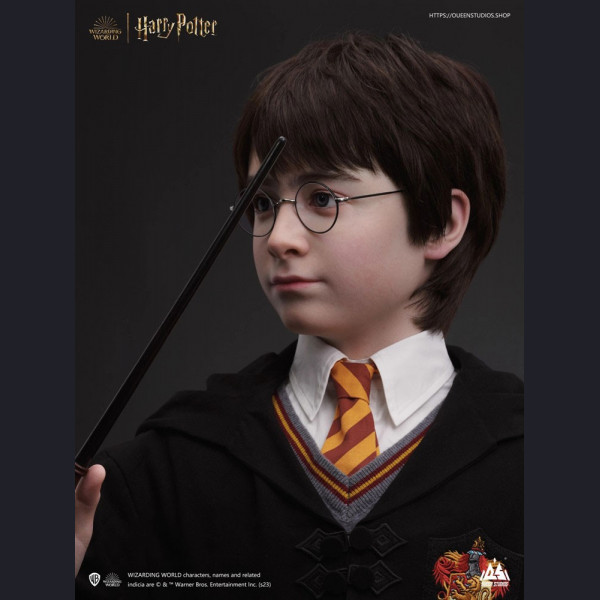 Queen Studios Life-size Harry Porter Bust