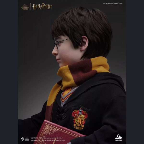 Queen Studios Life-size Harry Porter Bust