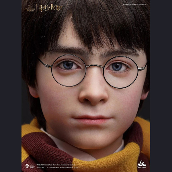 Queen Studios Life-size Harry Porter Bust