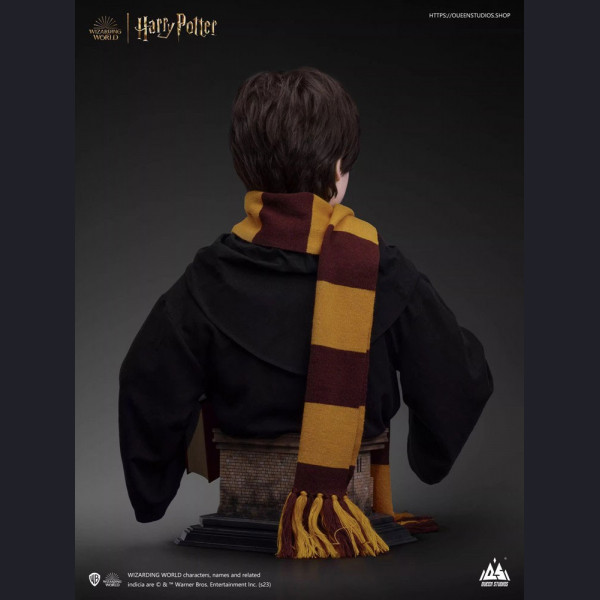 Queen Studios Life-size Harry Porter Bust