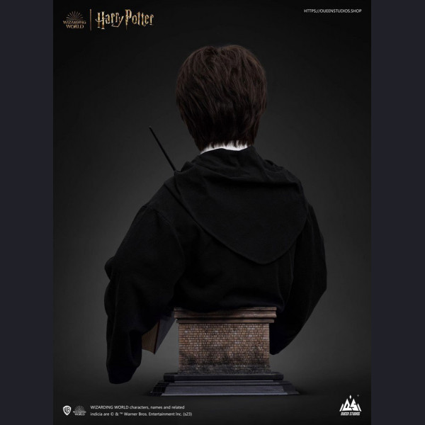 Queen Studios Life-size Harry Porter Bust