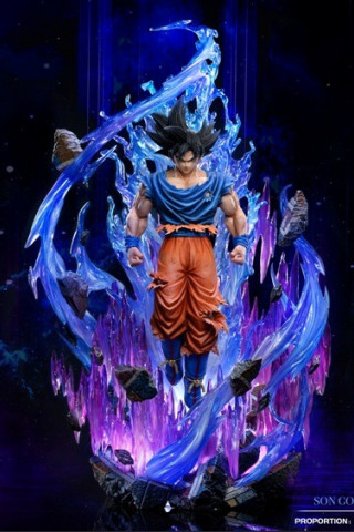 Son Goku – Ultra Instinct