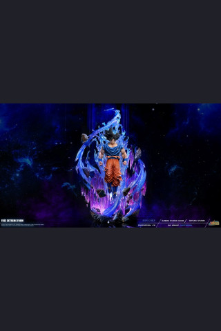 Son Goku – Ultra Instinct