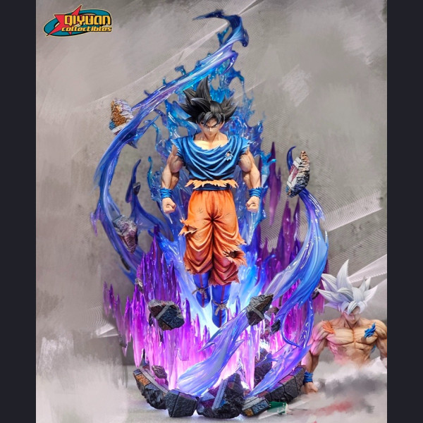 Son Goku – Ultra Instinct