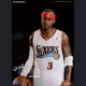 Enterbay RM-1060 1/6 ALLEN IVERSON RETRO EDITION