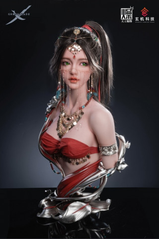 Princess Feng Ye Bust - Ghost Blade