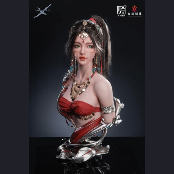 Princess Feng Ye Bust - Ghost Blade