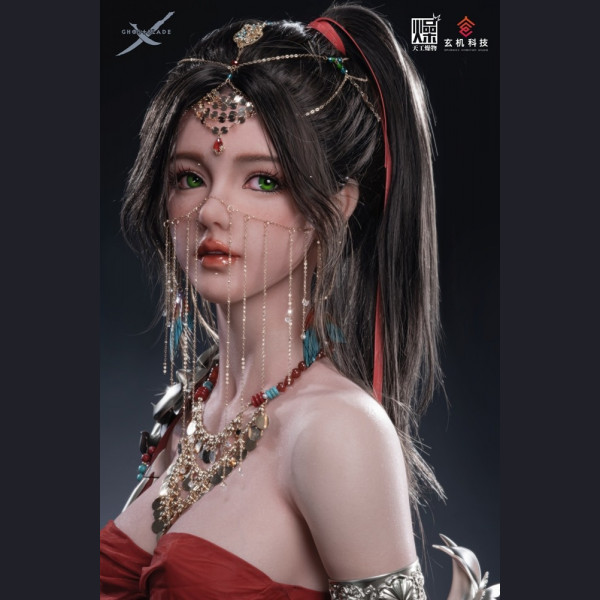 Princess Feng Ye Bust - Ghost Blade