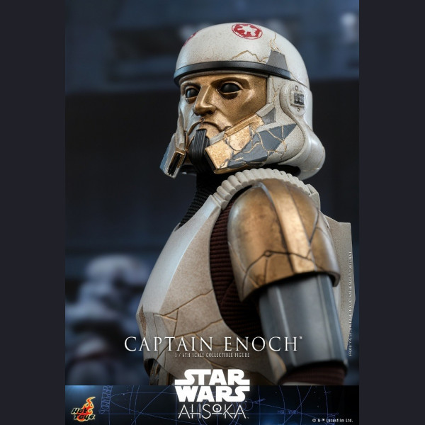 Hot Toys TMS120 1/6 Scale CAPTAIN ENOCH™