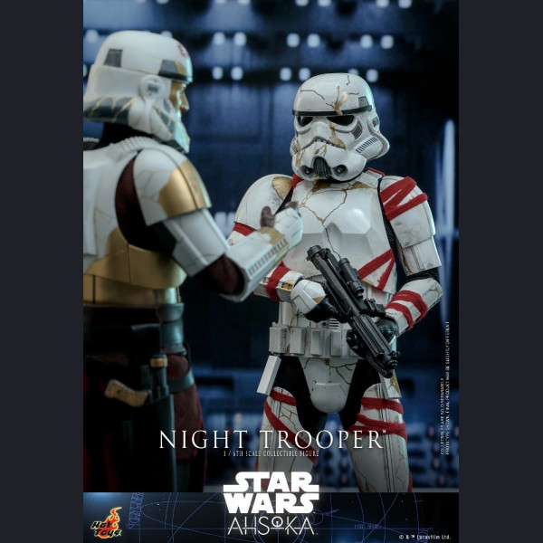 Hot Toys TMS121 1/6 Scale NIGHT TROOPER™