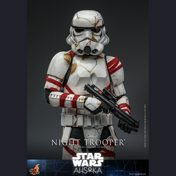 Hot Toys TMS121 1/6 Scale NIGHT TROOPER™