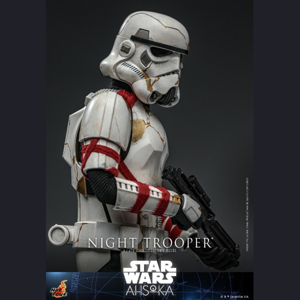 Hot Toys TMS121 1/6 Scale NIGHT TROOPER™