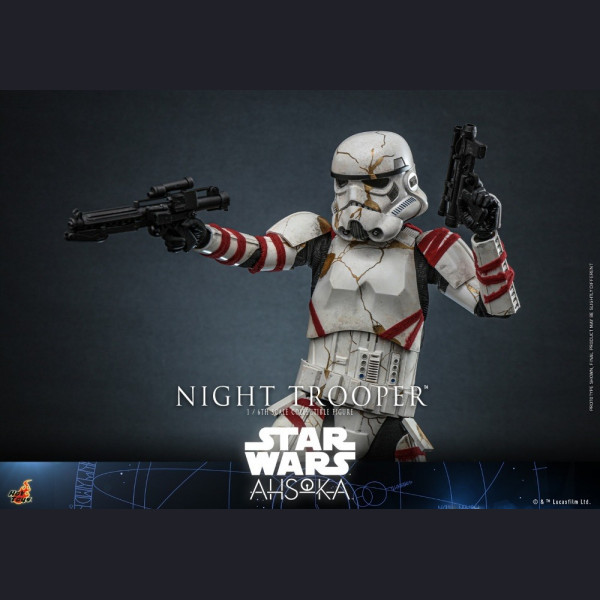 Hot Toys TMS121 1/6 Scale NIGHT TROOPER™