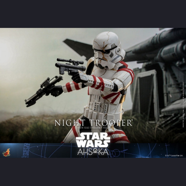 Hot Toys TMS121 1/6 Scale NIGHT TROOPER™