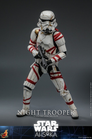 Hot Toys TMS121 1/6 Scale NIGHT TROOPER™