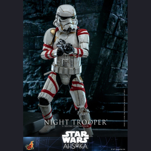 Hot Toys TMS121 1/6 Scale NIGHT TROOPER™