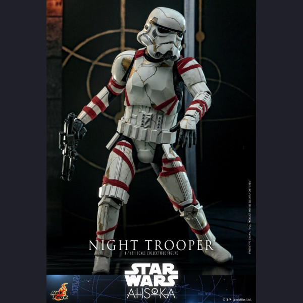 Hot Toys TMS121 1/6 Scale NIGHT TROOPER™