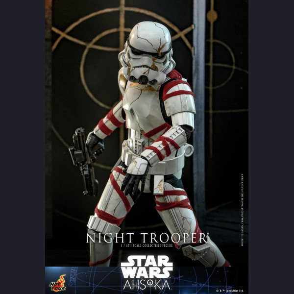 Hot Toys TMS121 1/6 Scale NIGHT TROOPER™