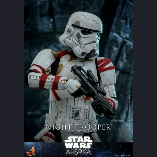 Hot Toys TMS121 1/6 Scale NIGHT TROOPER™