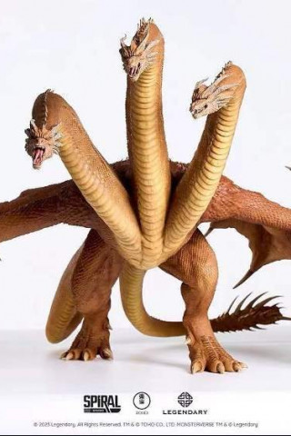 TOTM-KG007  Ghidorah - Godzilla