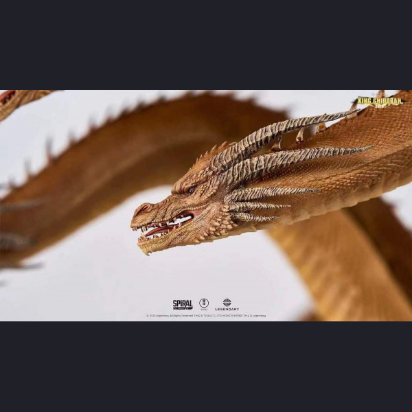 TOTM-KG007  Ghidorah - Godzilla