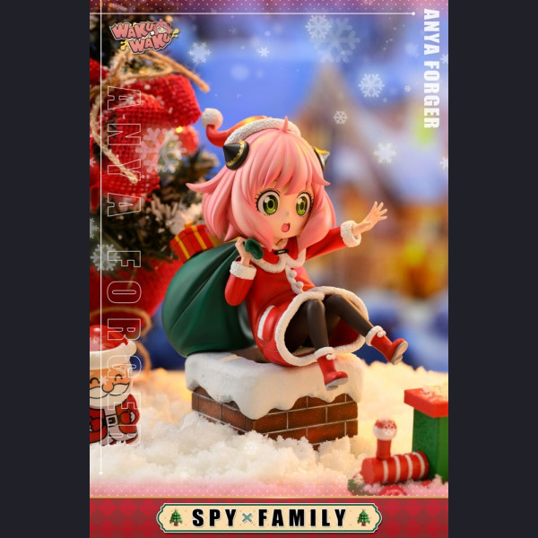 Anya Forger – Merry Christmas - SPYxFAMILY 