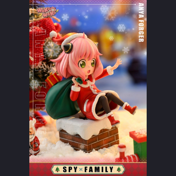 Anya Forger – Merry Christmas - SPYxFAMILY 