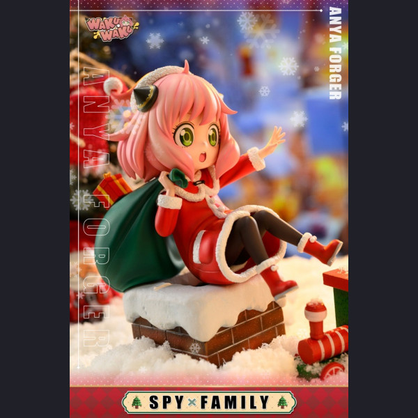 Anya Forger – Merry Christmas - SPYxFAMILY 