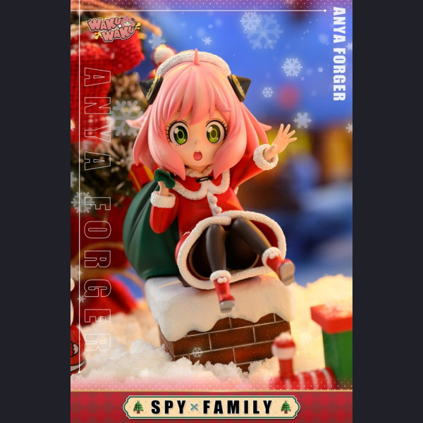 Anya Forger – Merry Christmas - SPYxFAMILY 