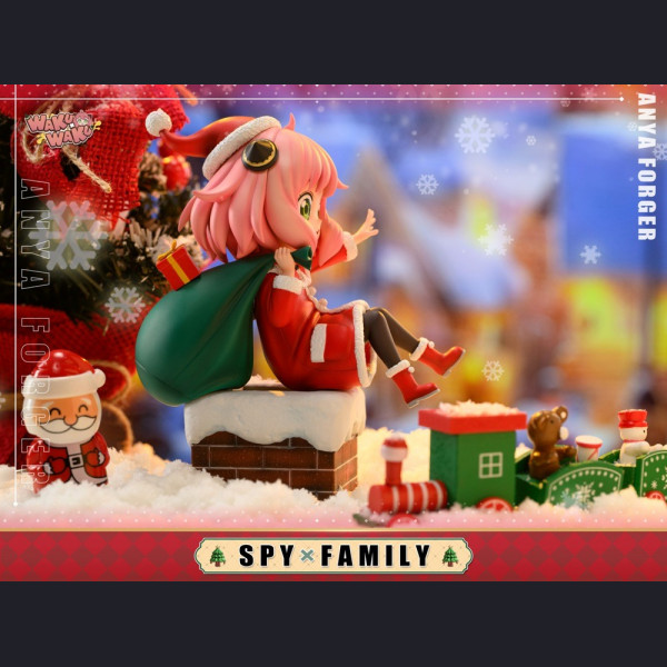 Anya Forger – Merry Christmas - SPYxFAMILY 