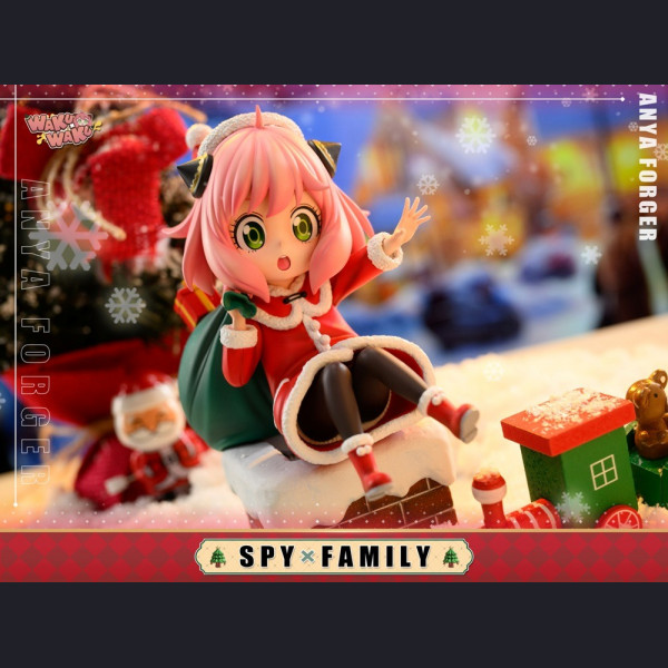 Anya Forger – Merry Christmas - SPYxFAMILY 