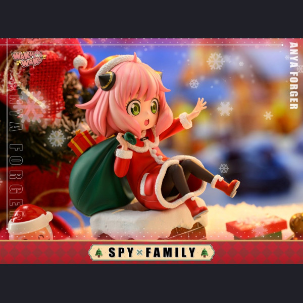 Anya Forger – Merry Christmas - SPYxFAMILY 