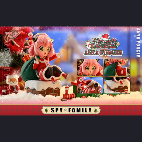 Anya Forger – Merry Christmas - SPYxFAMILY 