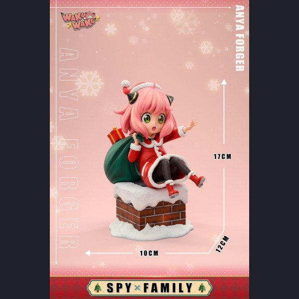 Anya Forger – Merry Christmas - SPYxFAMILY 