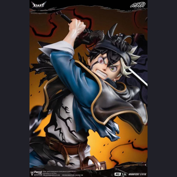 Asta from ‘Black Clover’