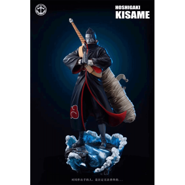 Hoshigaki Kisame – Naruto