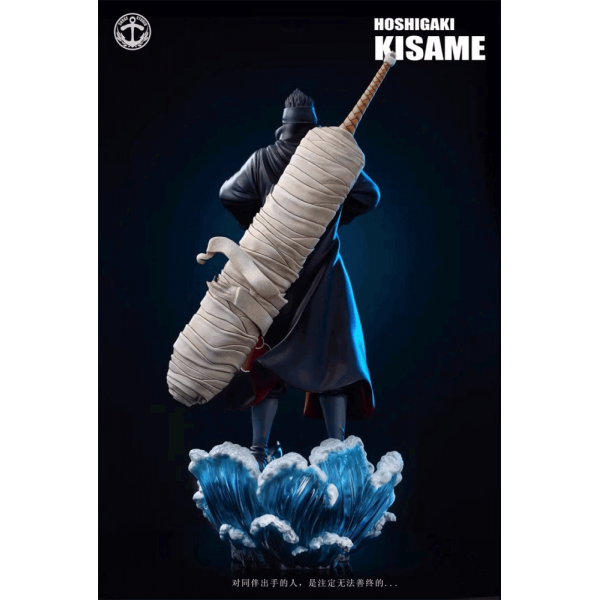 Hoshigaki Kisame – Naruto