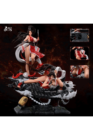 ACY Studio Mai Shiranui (A+B versions) – King of Fighters (KOF)